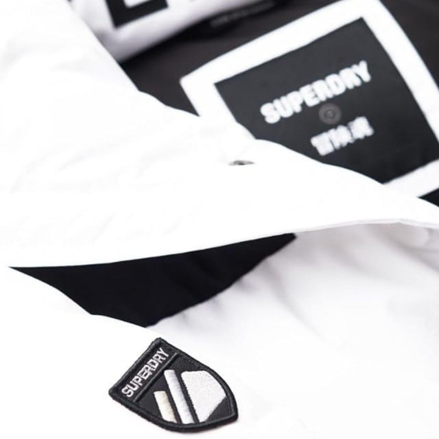 Superdry Code MTN Sport Explorer heren wandeljack 4/6