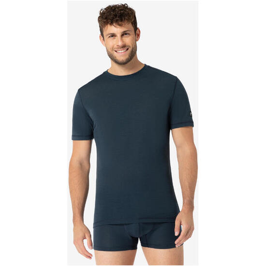 Koszulka termoaktywna z krótkim rękawem męska SUPER.NATURAL Sierra 140 Tee