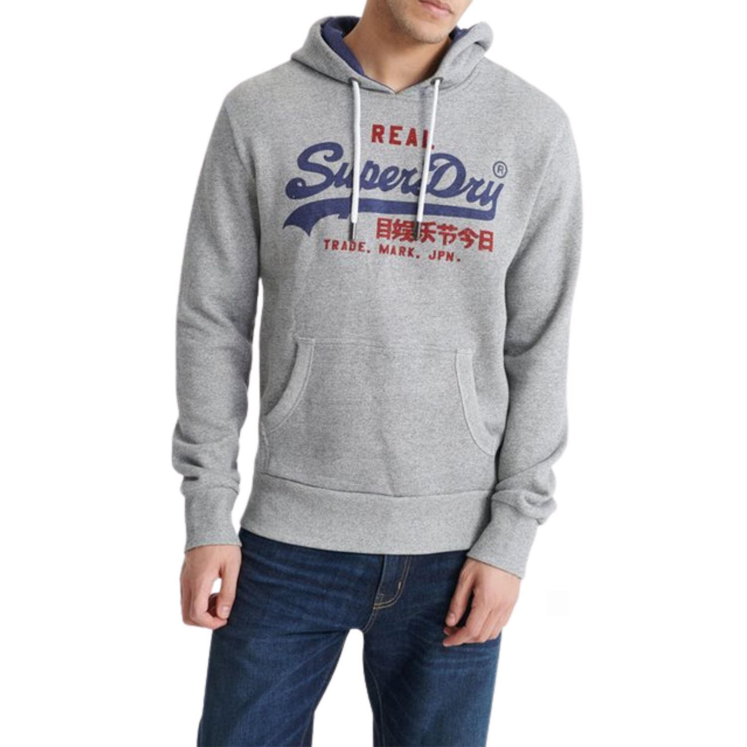 Bluza turystyczna męska Superdry Premium Goods