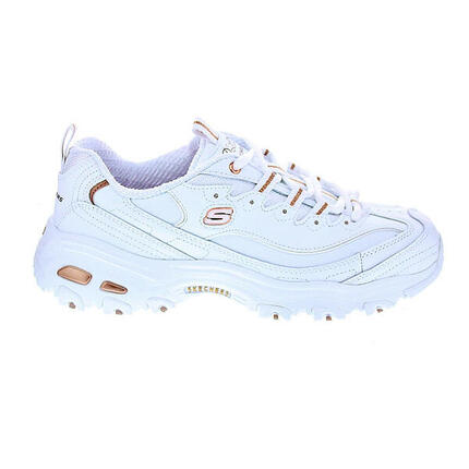 Zapatillas SKECHERS D Lites Fresh Blanco Mujer