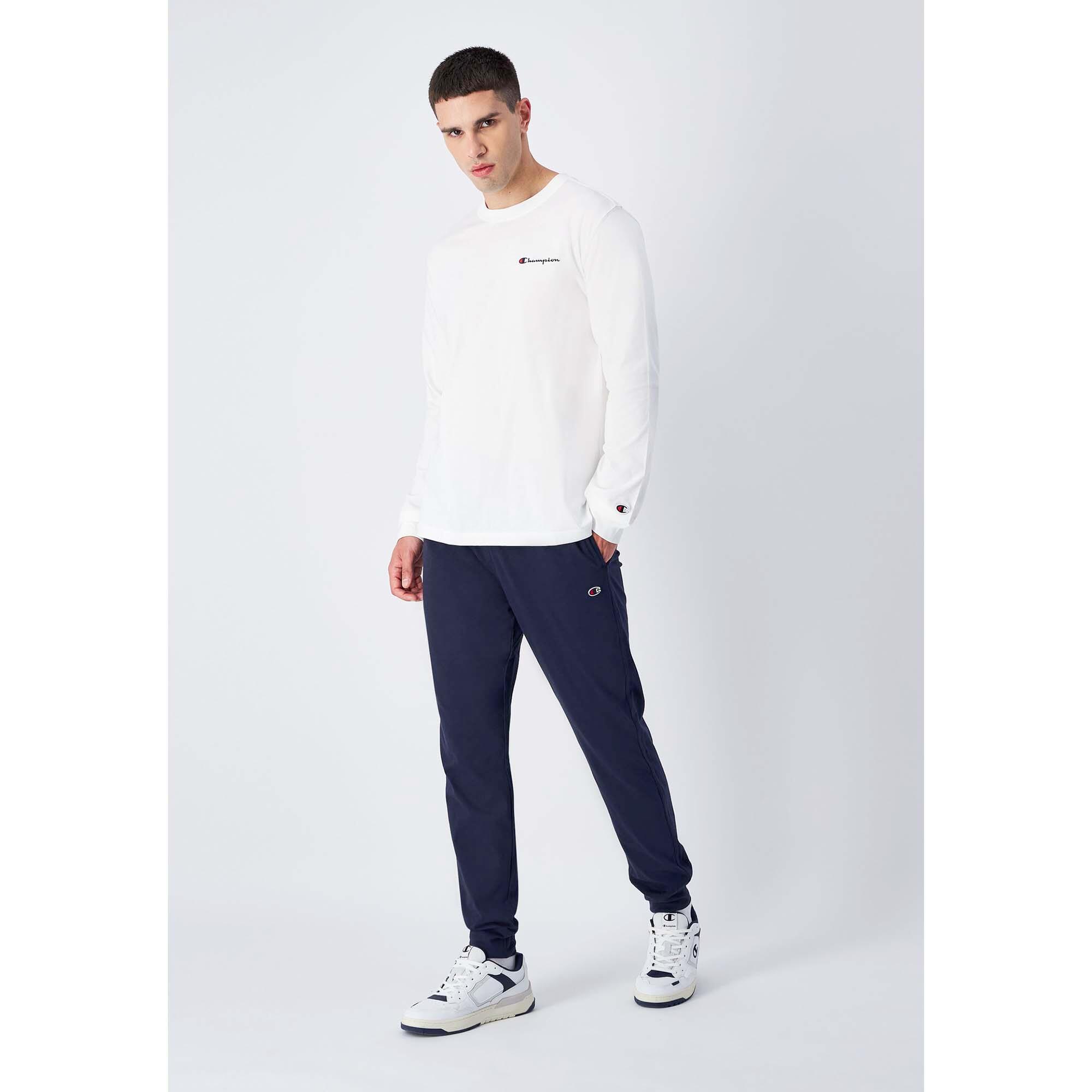 Pantalon Champion Rib Cuff Adulte 4/4