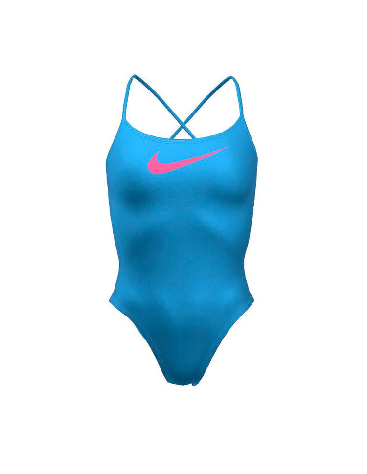Strój pływacki jednoczęściowy damski Nike Hydrastrong Adjustable Crossback unive