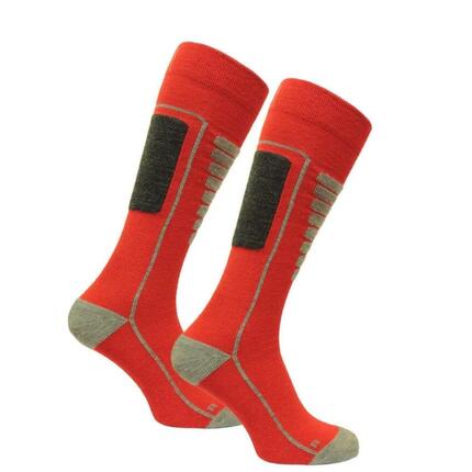 Skarpety narciarskie z wełny Merino