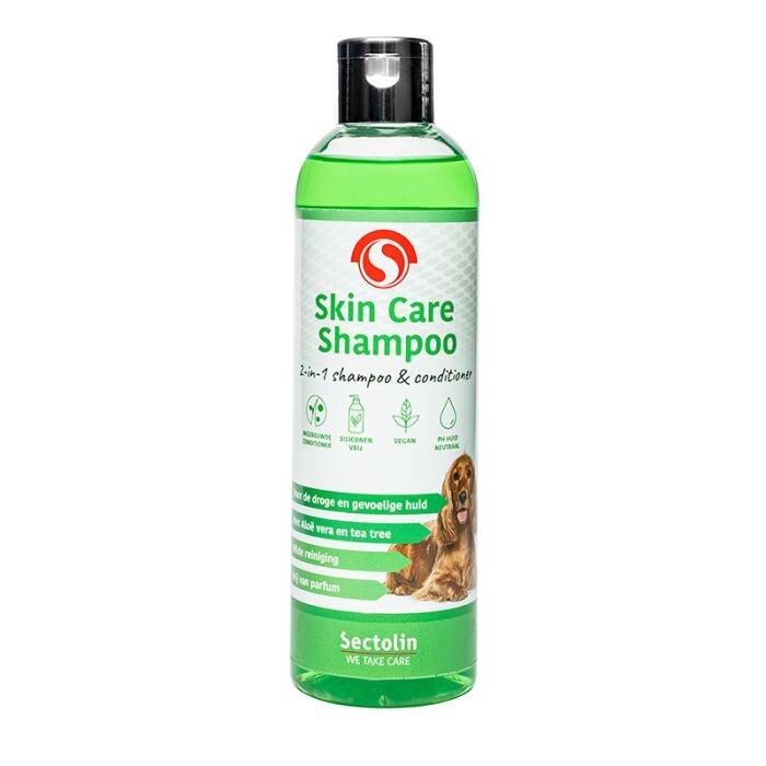 Sectolin Skin Care Shampoo Hond - 250 ml 2/2