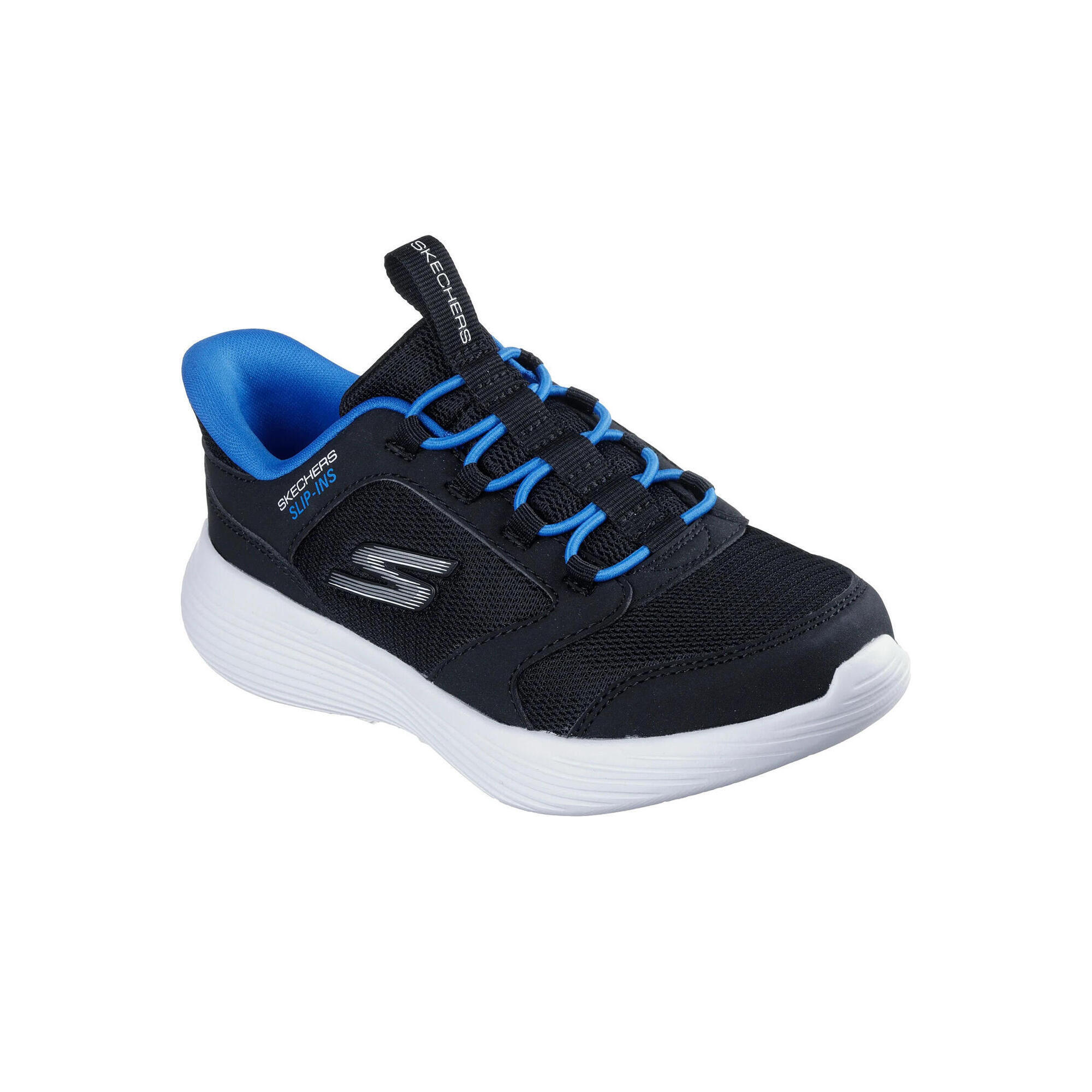 Kapcie SKECHERS RUN 400 V2 TURBO BRISK Czarny