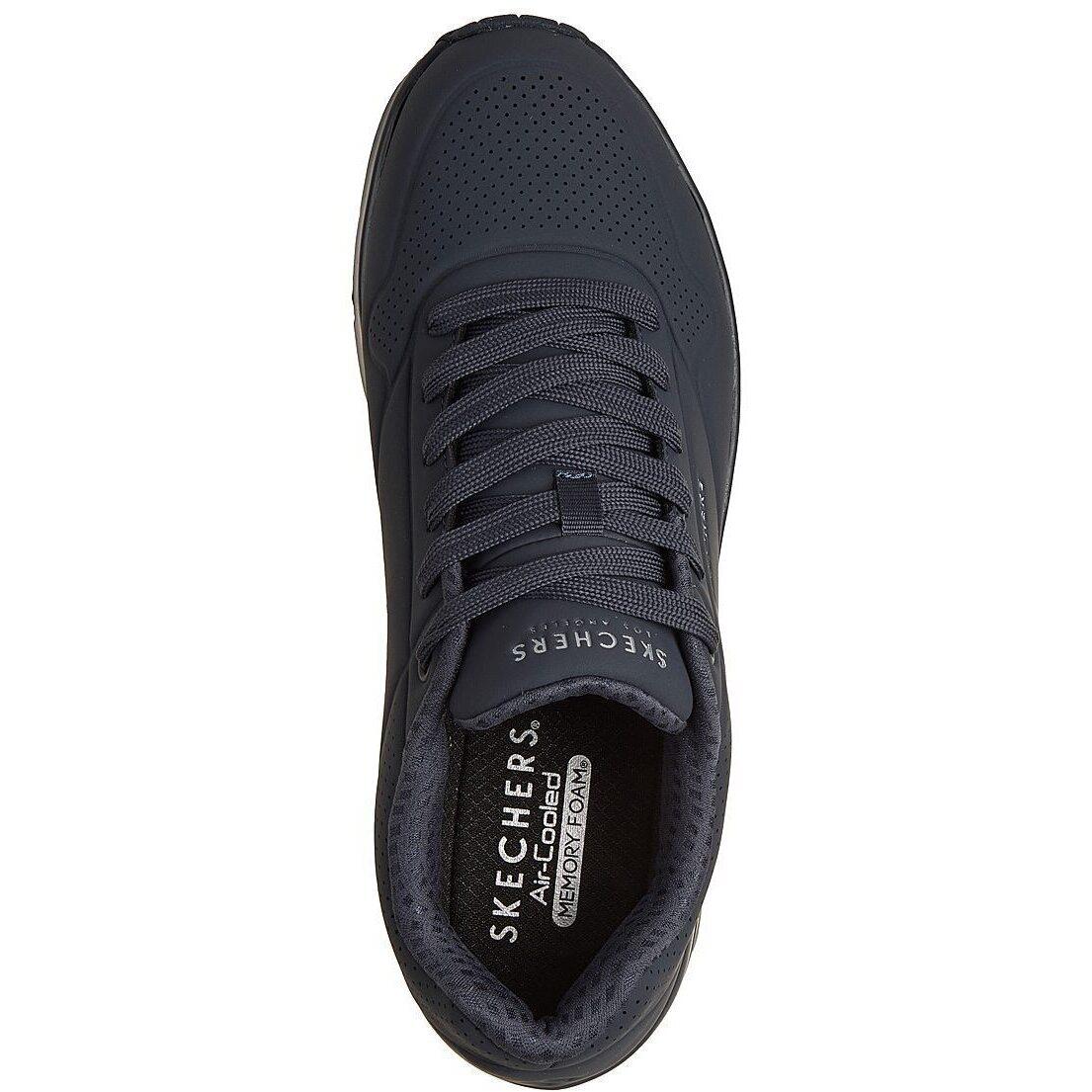 Turnschuhe Skechers Uno Stand On Air, Blau, Herren 2/5