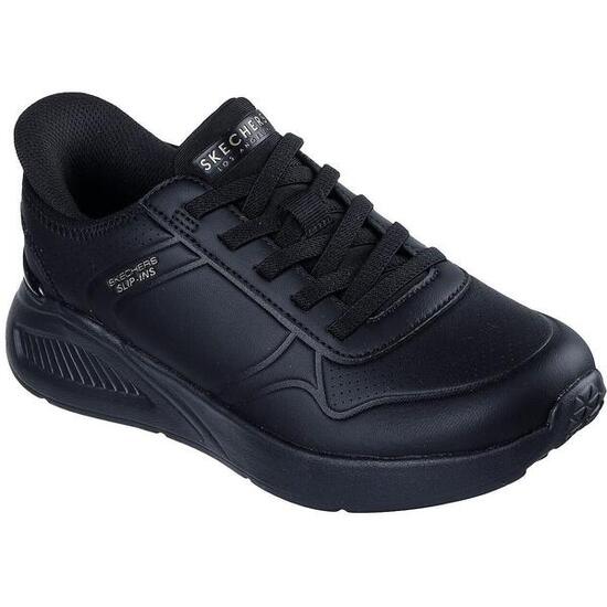Zapatillas Skechers Uno Lite-floating Steps, Negro, Mujer
