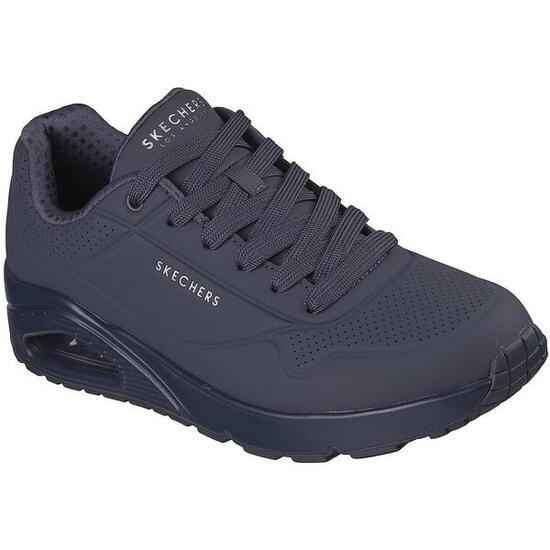 Zapatillas Skechers Uno Stand On Air, Azul, Hombre