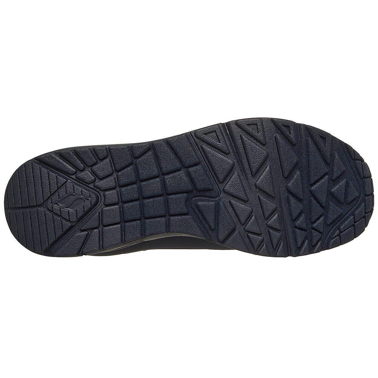 Turnschuhe Skechers Uno Stand On Air, Blau, Herren 4/5