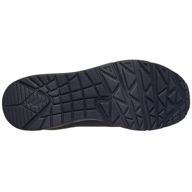 Pantofi sport barbati Skechers Uno Stand On Air, Albastru