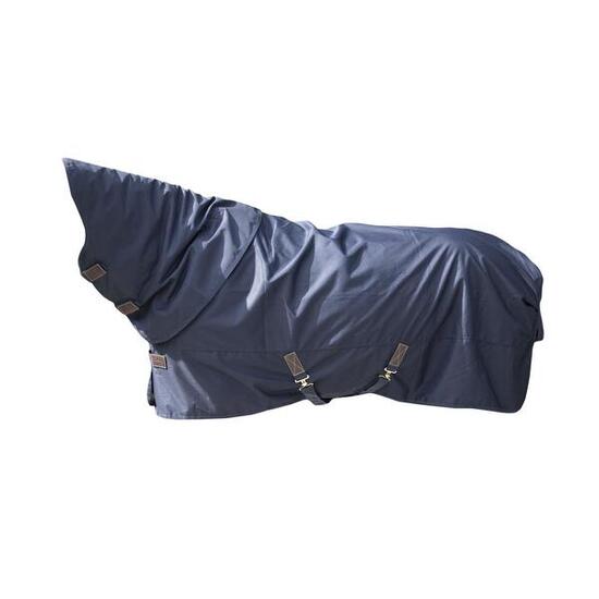 Couverture d’hiver - 600D - 160 cm / 7'0 - Polaire - Navy