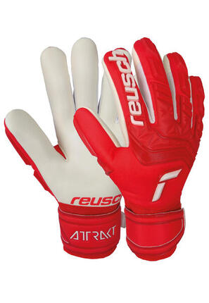 Rękawice bramkarskie Reusch Attrakt Freegel Silver 5170235 3002