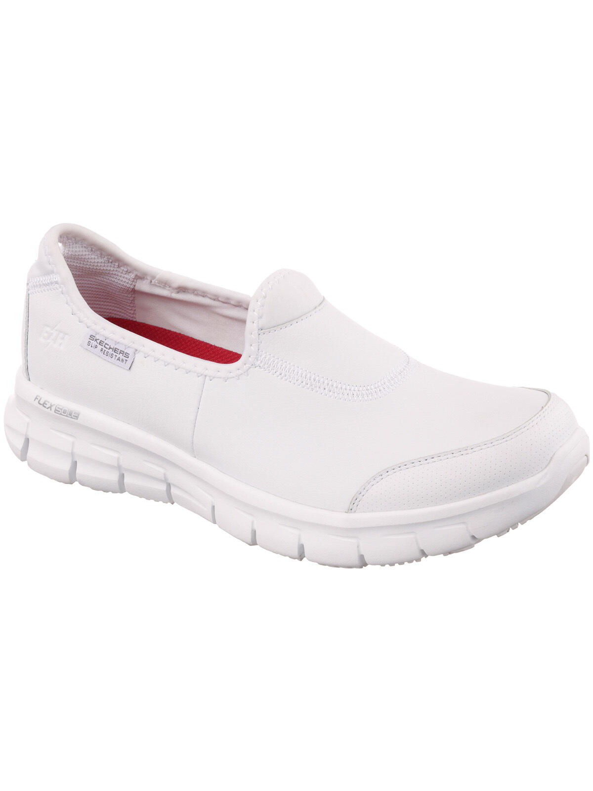 SKECHERS chaussures décontractées Skechers SureTrack blanc 6/7