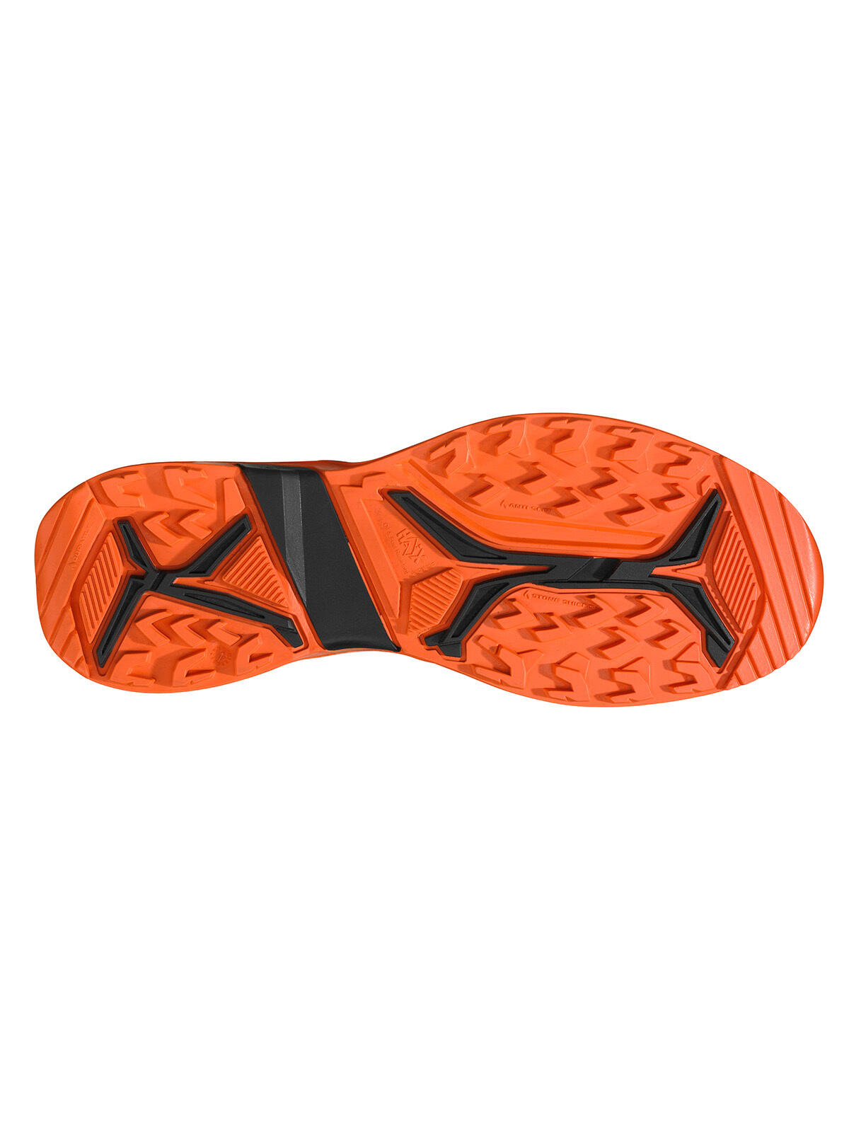 Haix CONNEXIS® Go GTX low grau/orange Gr. 6 2/2