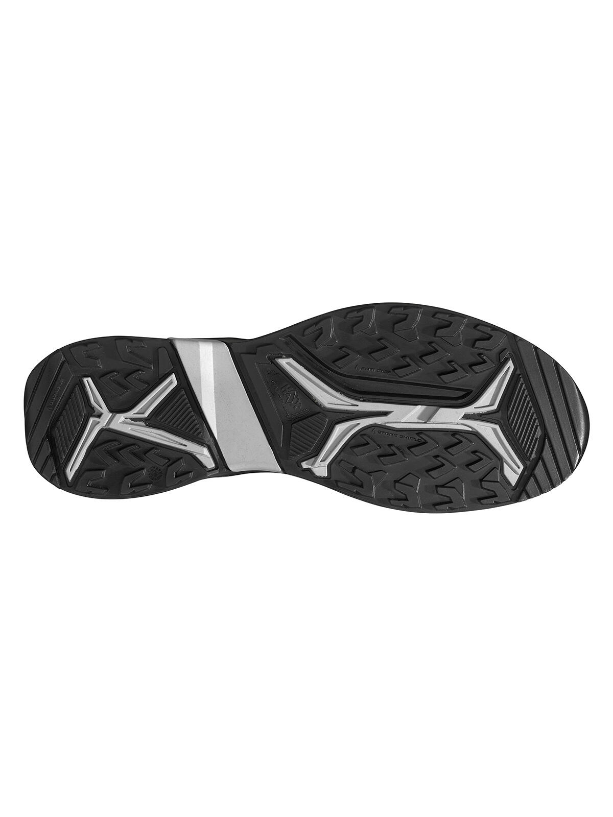 Haix CONNEXIS® Go GTX low schwarz/silber Gr. 7½ 2/2