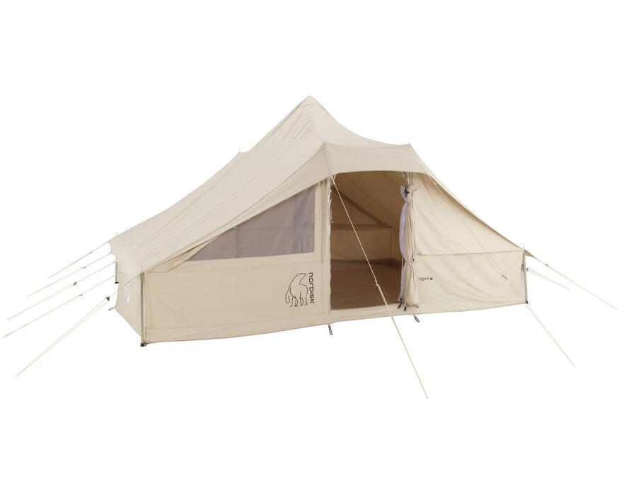 テント・タープ NORDISKUTGARD 13.2 TECHNICALCOTTON TENT Nordisk