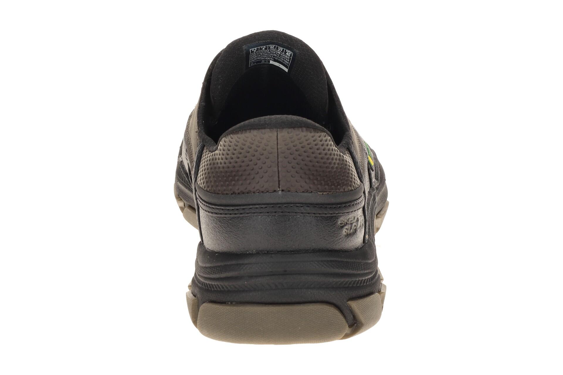 Skechers Respected Tanzier Slip-ins John Deere Sneakers Herren 256002 CHBK 5/7