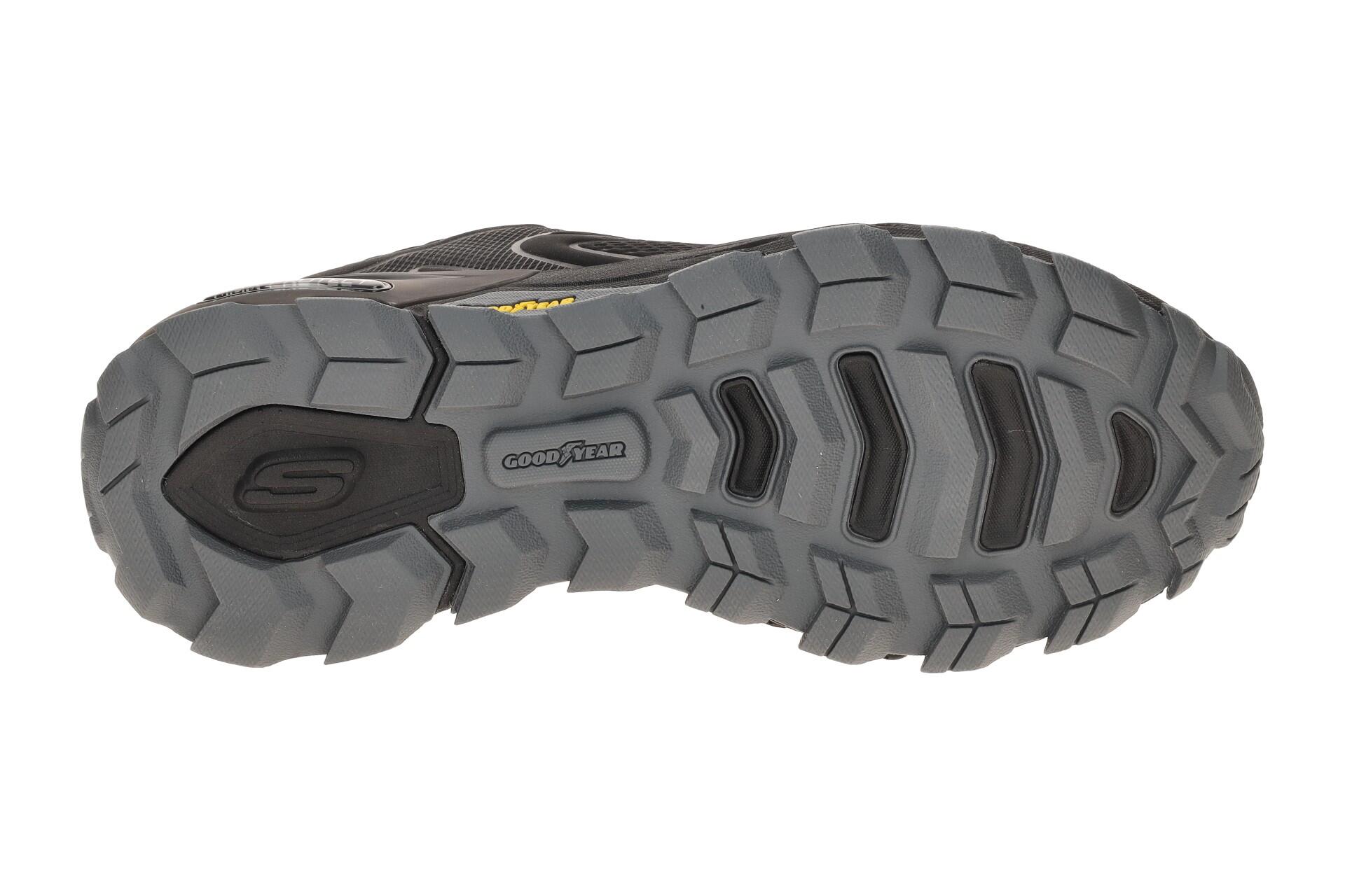 Sneaker Uomo MAX PROTECT Nero 7/7