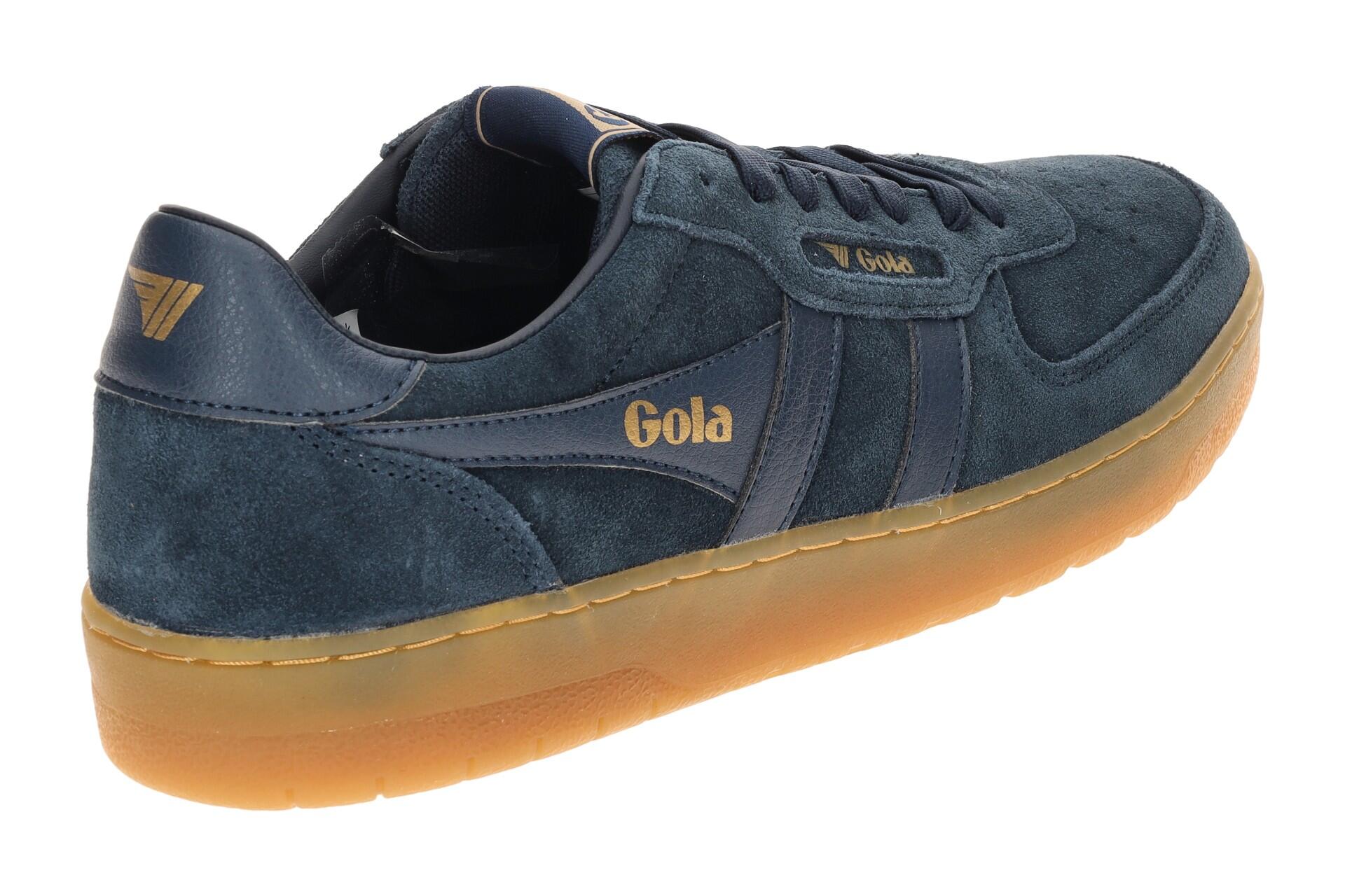 Zapatillas Gola Hawk Suede 86 4/7