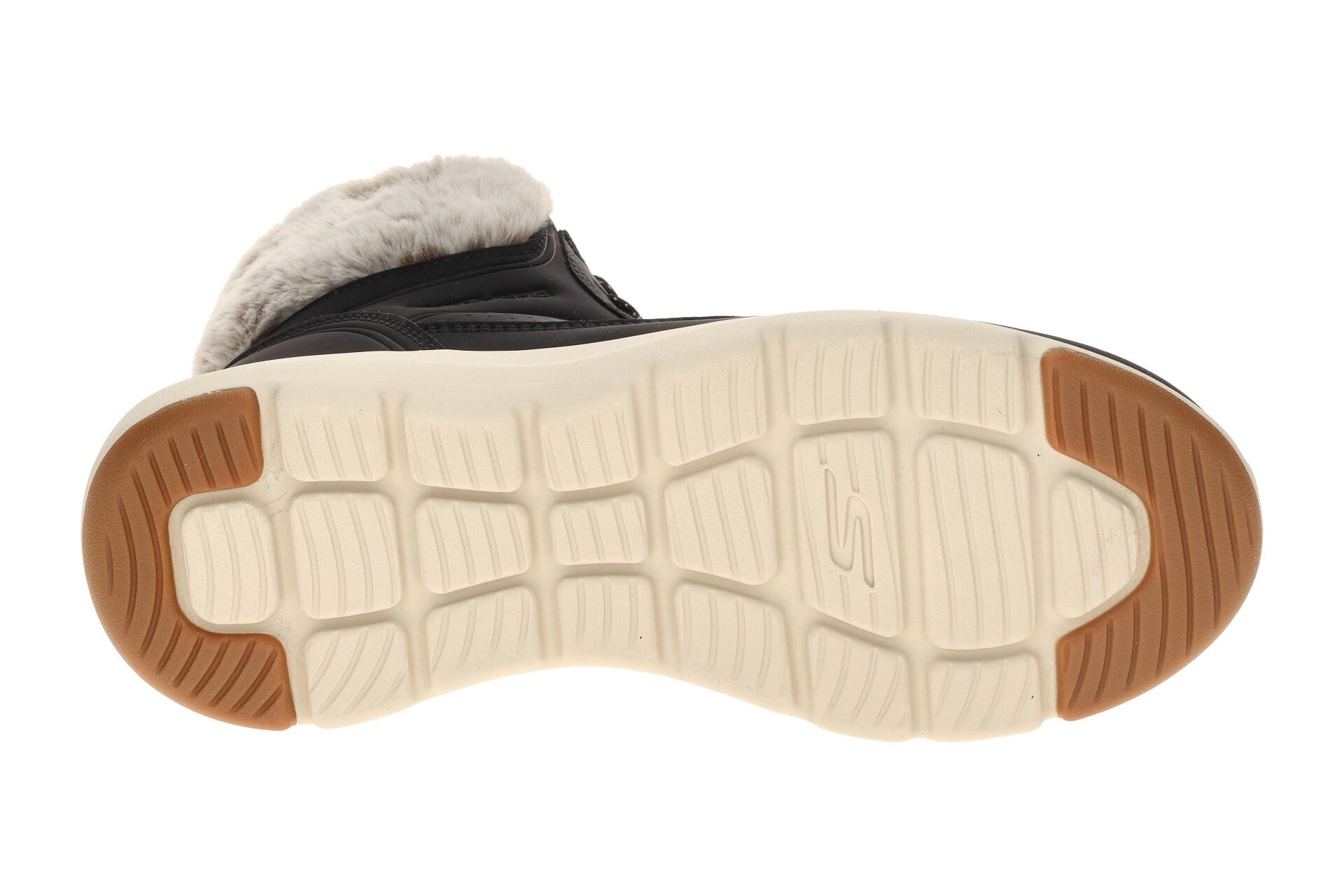 Damen universal Schuhe Skechers 144199BLK 7/7