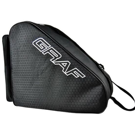 Schlittschuhtasche Tasche für Kunstlauf und Eishockey Schlittschuhe