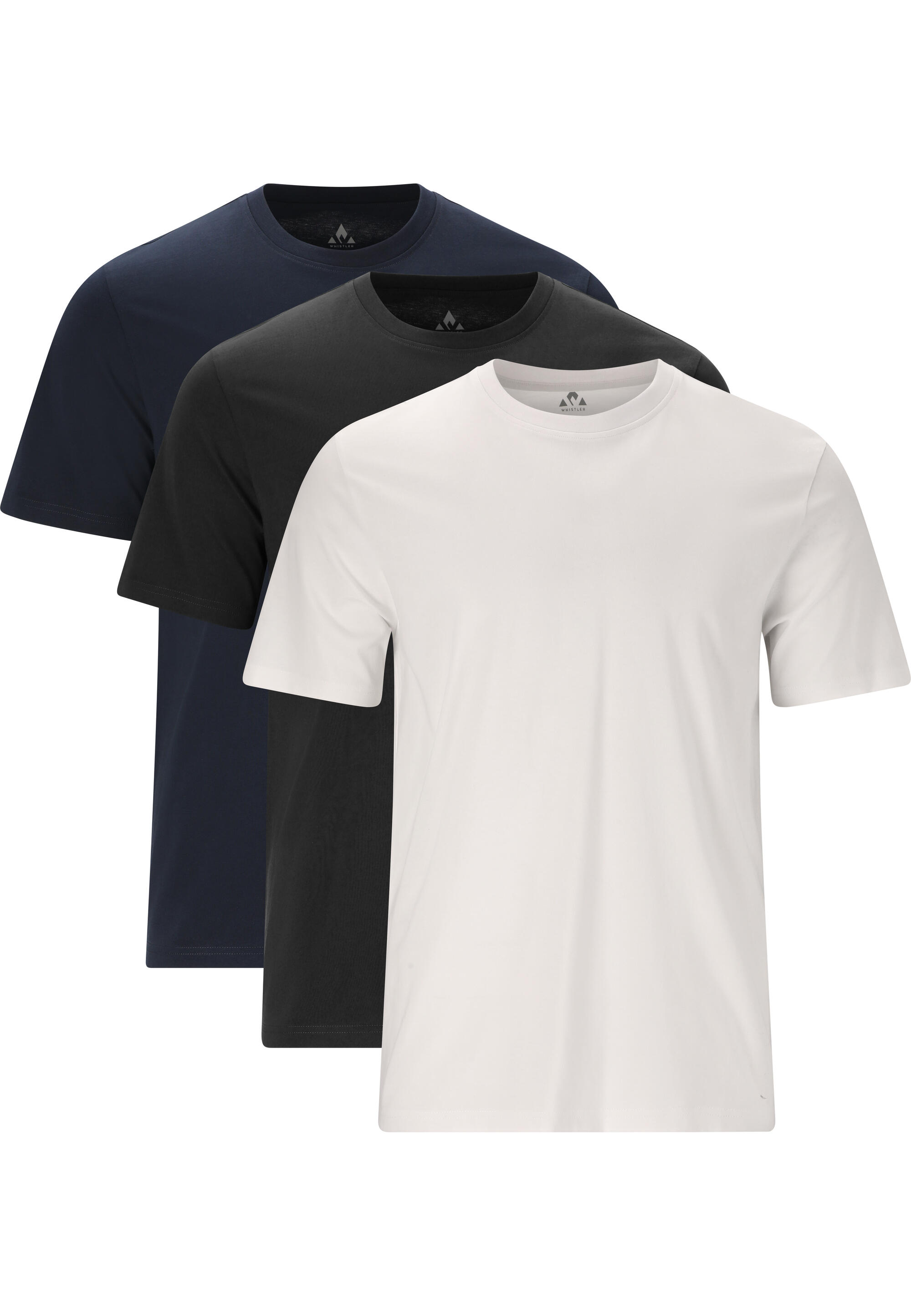 T-shirt Whistler Monray (x3)