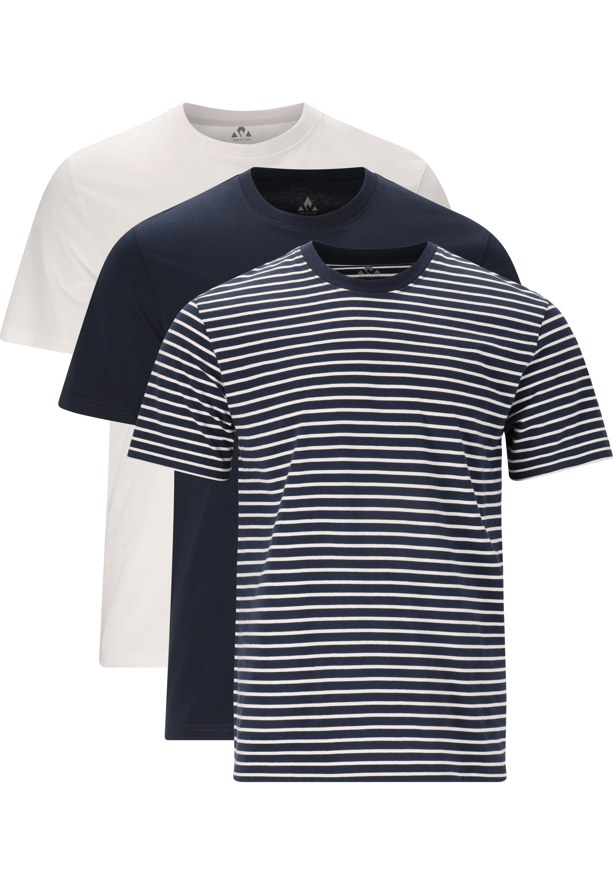 T-shirt Whistler Manny (x3)