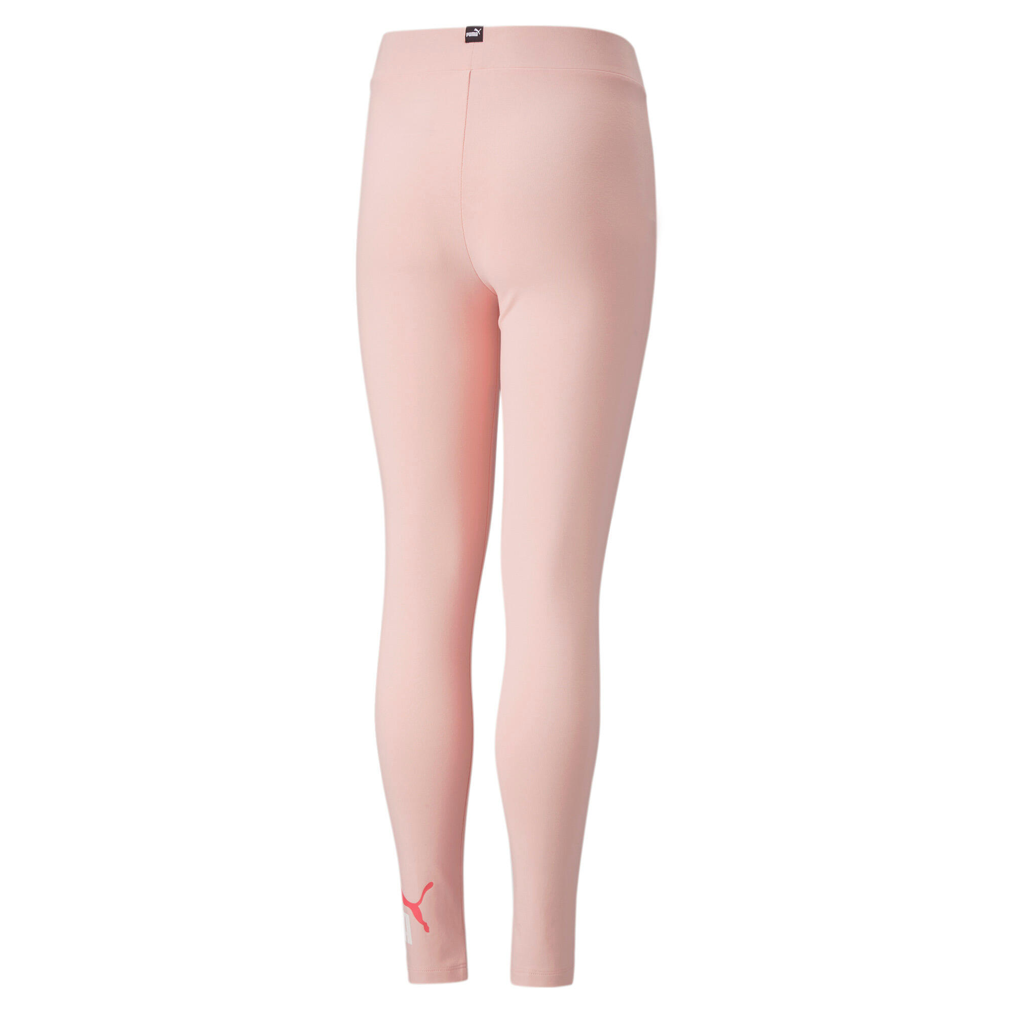 Puma Mädchen Leggings ESS Logo Leggings 671133 2/3