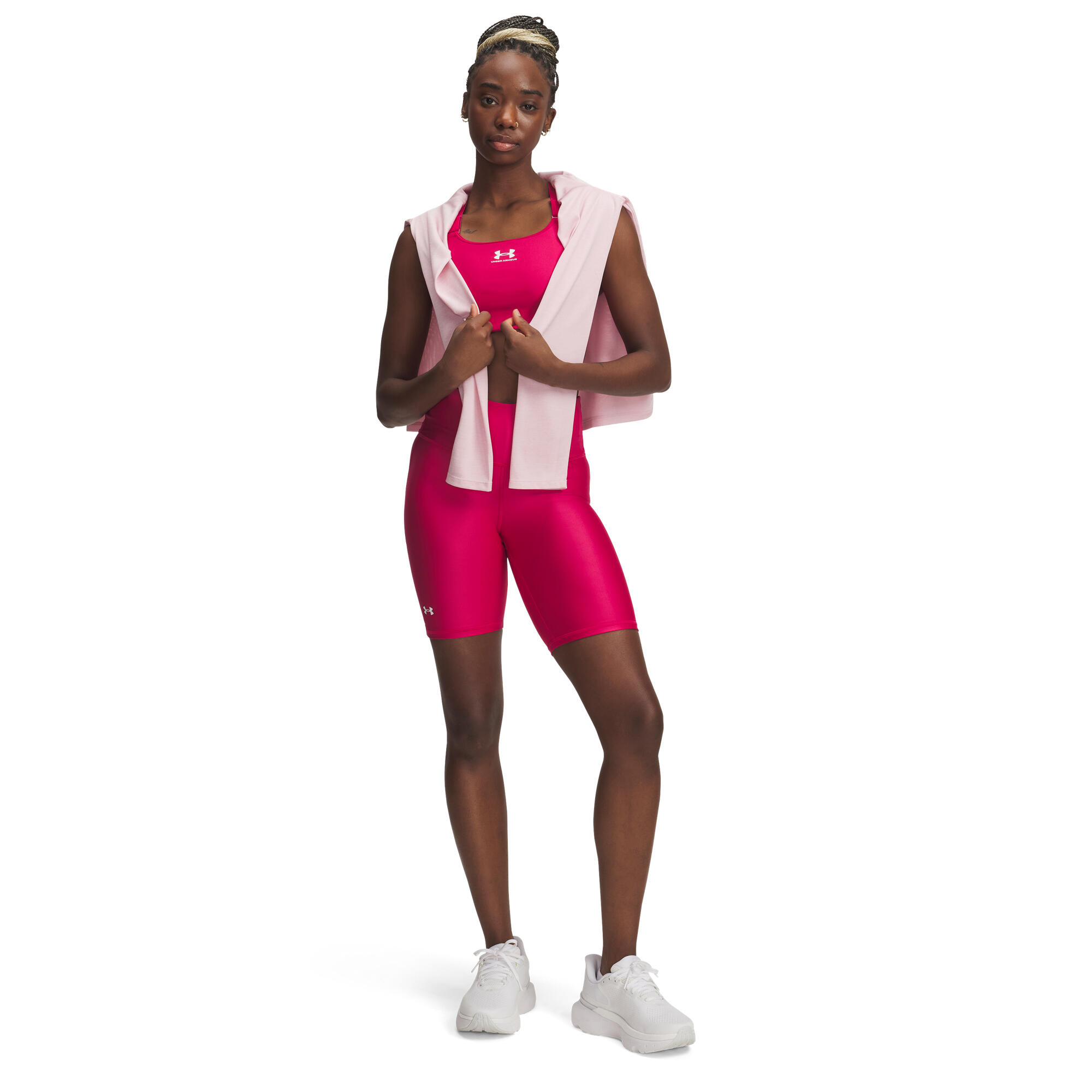 Under Armour Damen Short HG Armour Bike Short 1360939 3/3