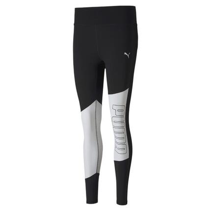 Puma Damen 7/8 Tight Train Favorite Logo 519542