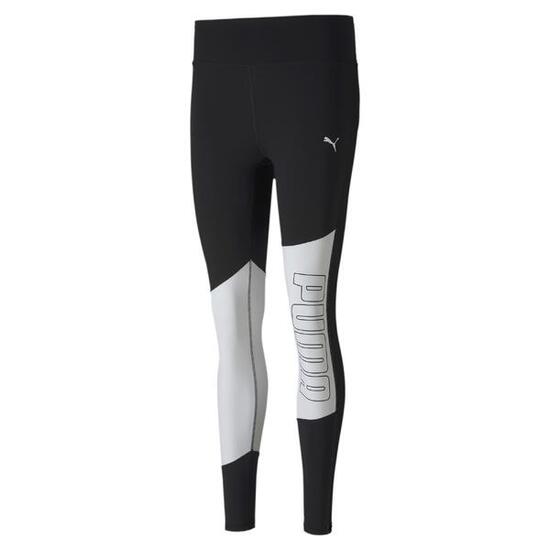 Puma Damen 7/8 Tight Train Favorite Logo 519542