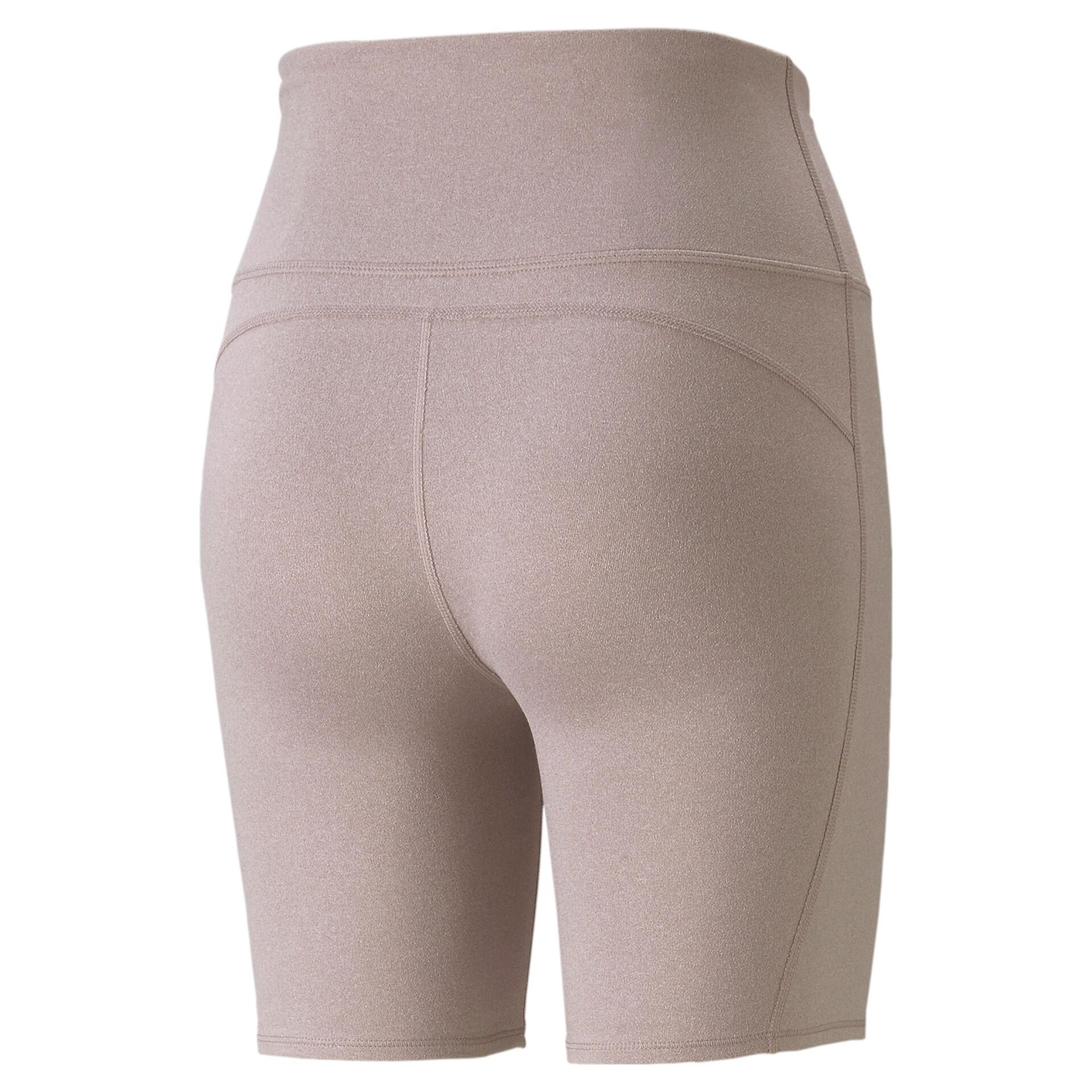 Calção de licra Puma modelo 521609-18 para mulheres 2/2