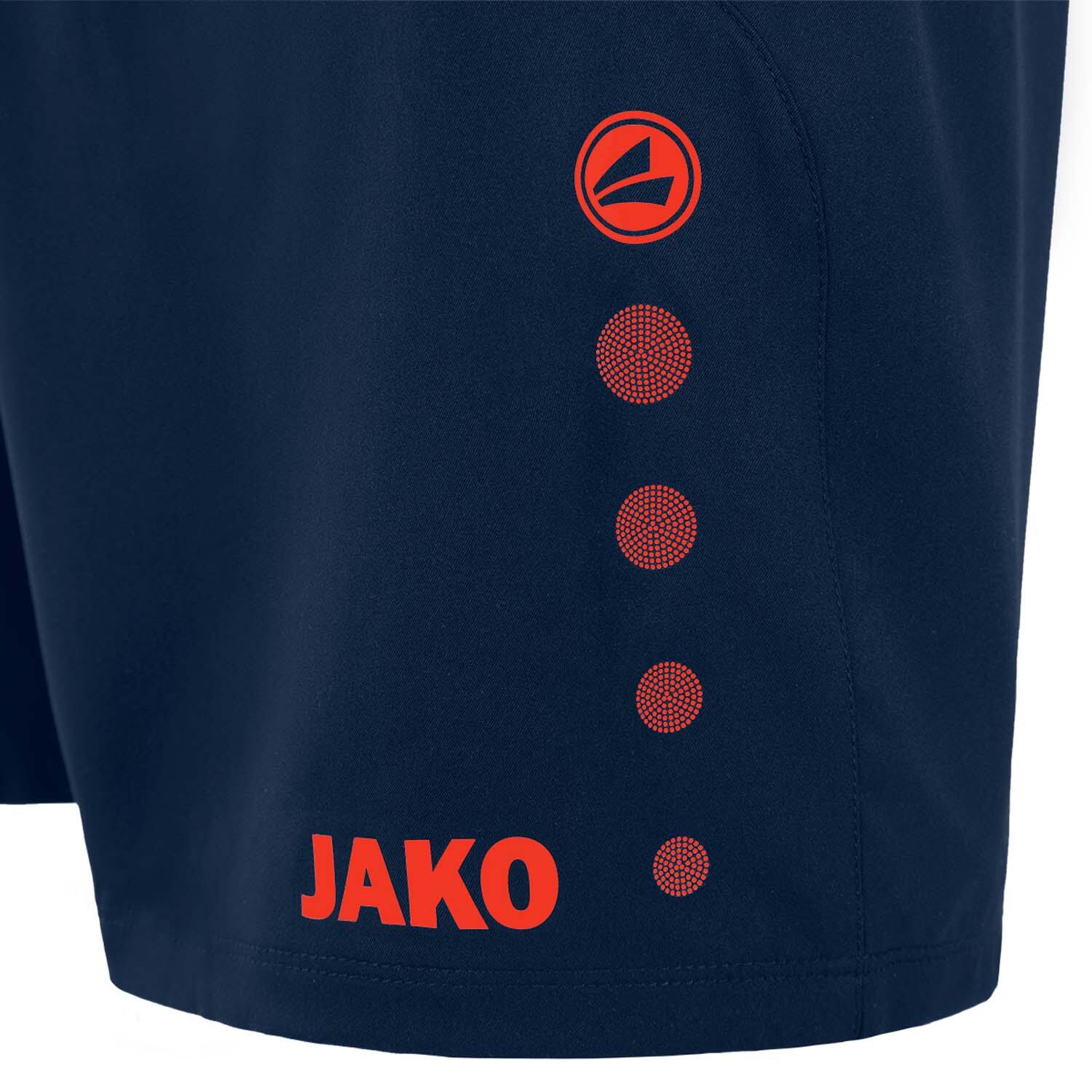 Jako Herren Short Brasil C6292 2/9