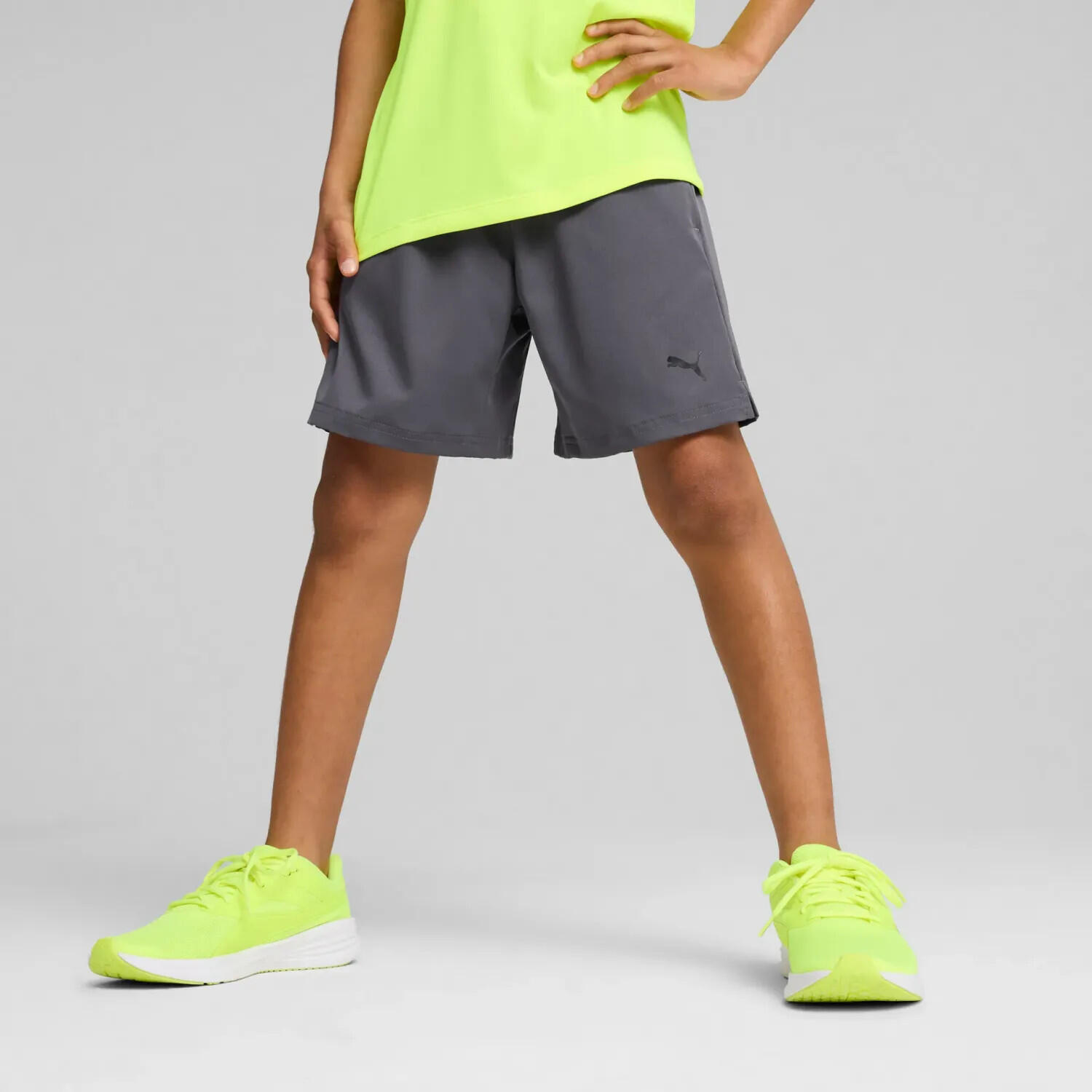 Puma Jungen Short TAD ESS Woven Shorts B 526539 2/9