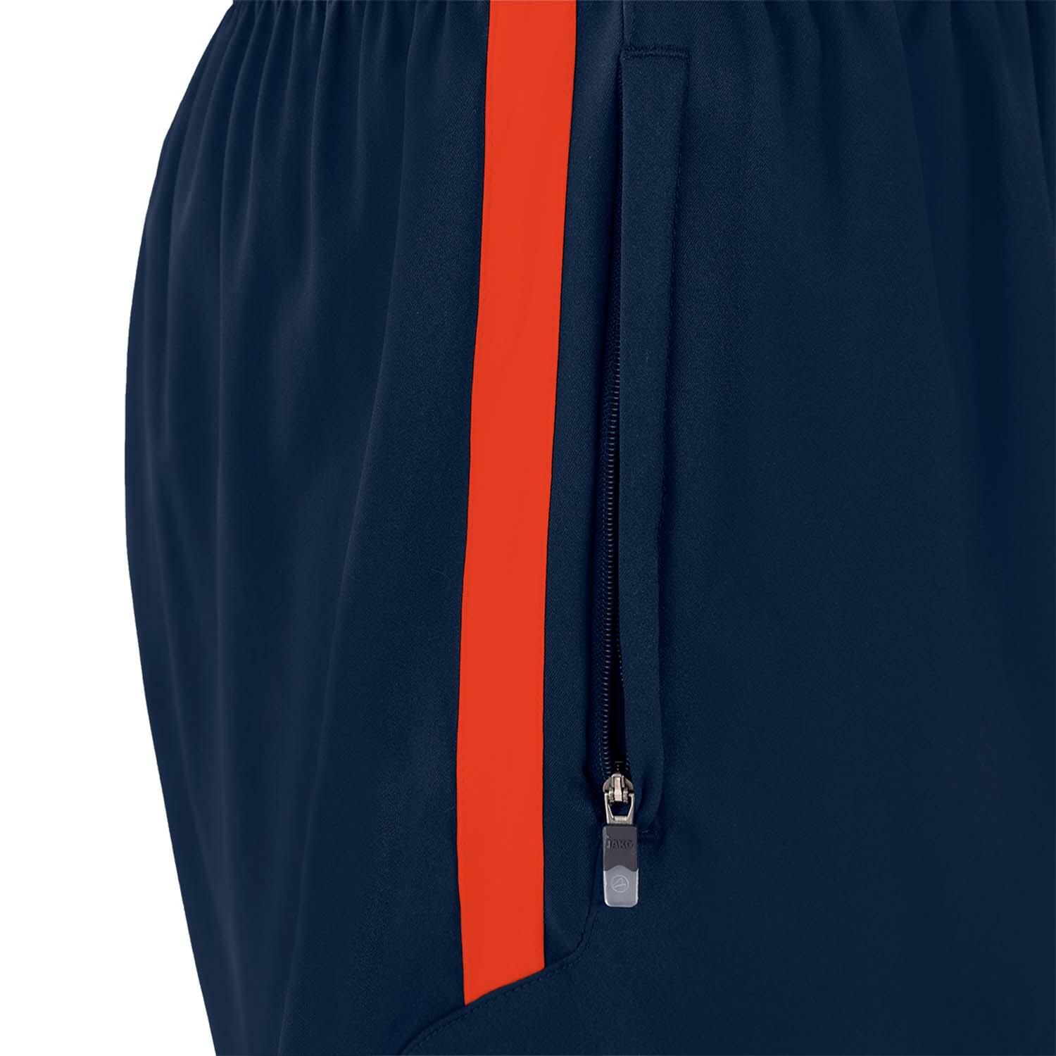 Jako Herren Short Brasil C6292 3/9