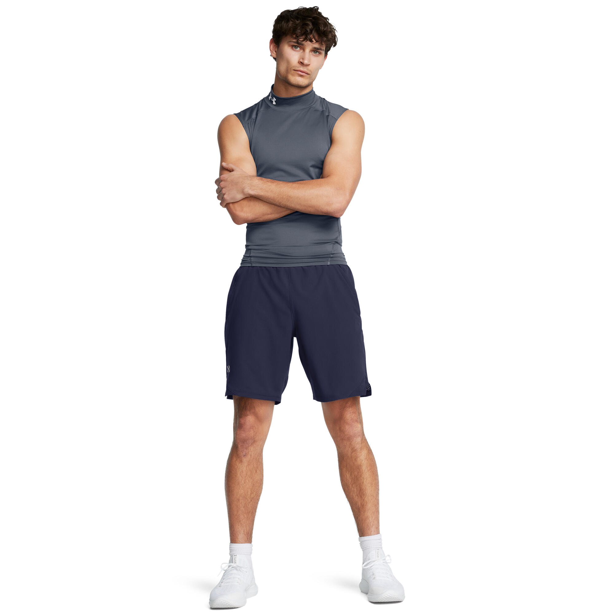 Under Armour Herren Shorts Vanish Woven 8in Short 1370382 10/11