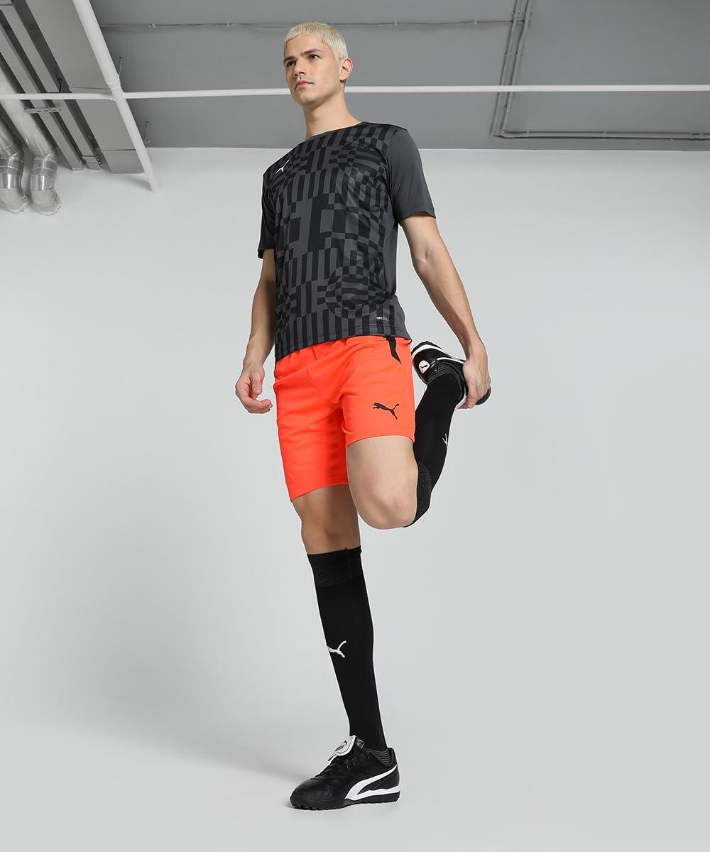 Pantaloncini Sportivi Unisex Teamliga di Puma 4/6