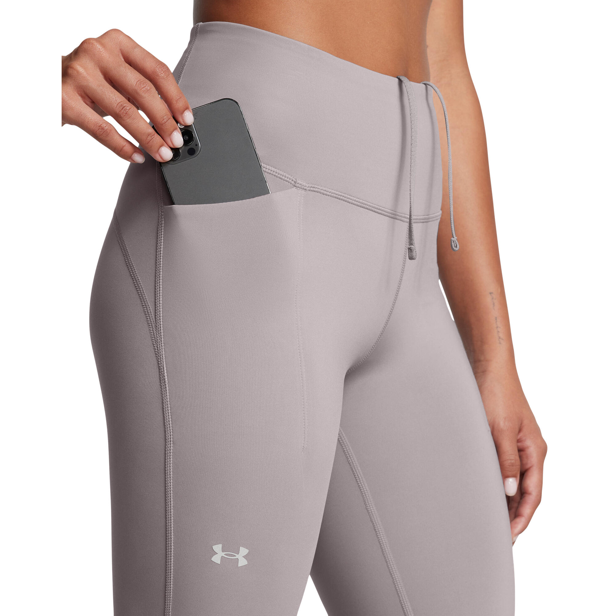 "Launch" Leggings für , Laufen Damen Grau 6/6
