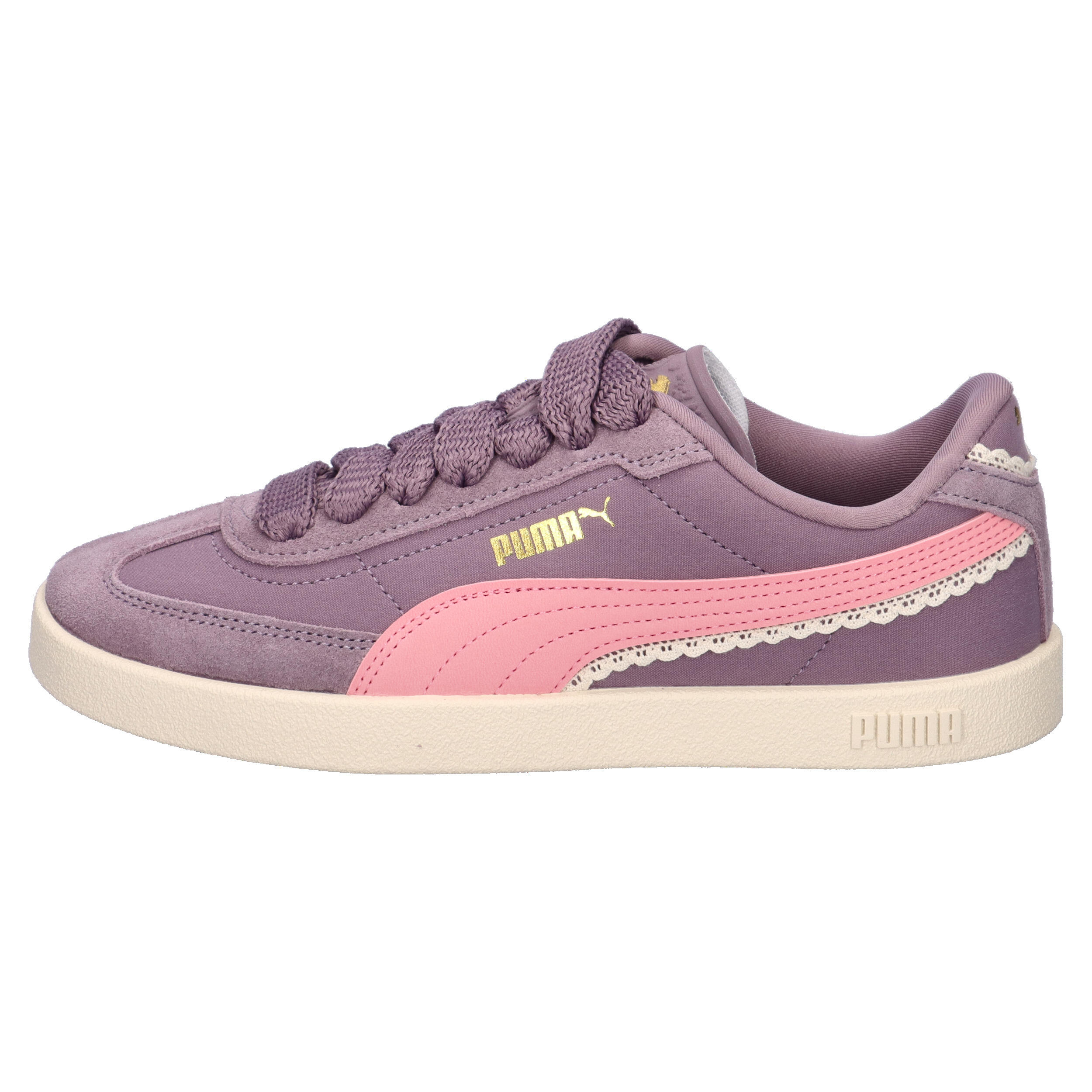 Puma Damen Sneaker Club II Era Memoires 402695 10/15