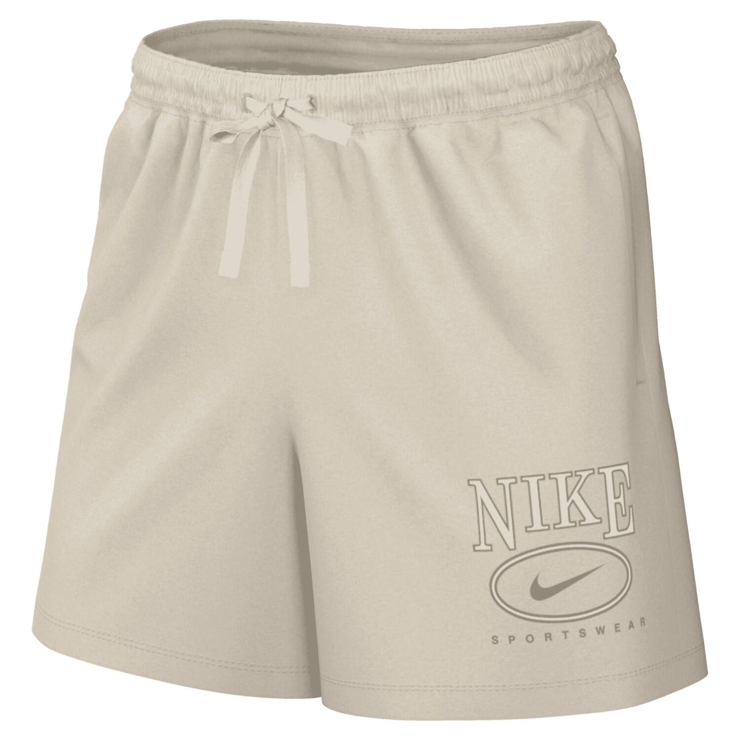 NIKE Nike Damen Short CLUB Fleece GX SHT HJ1282