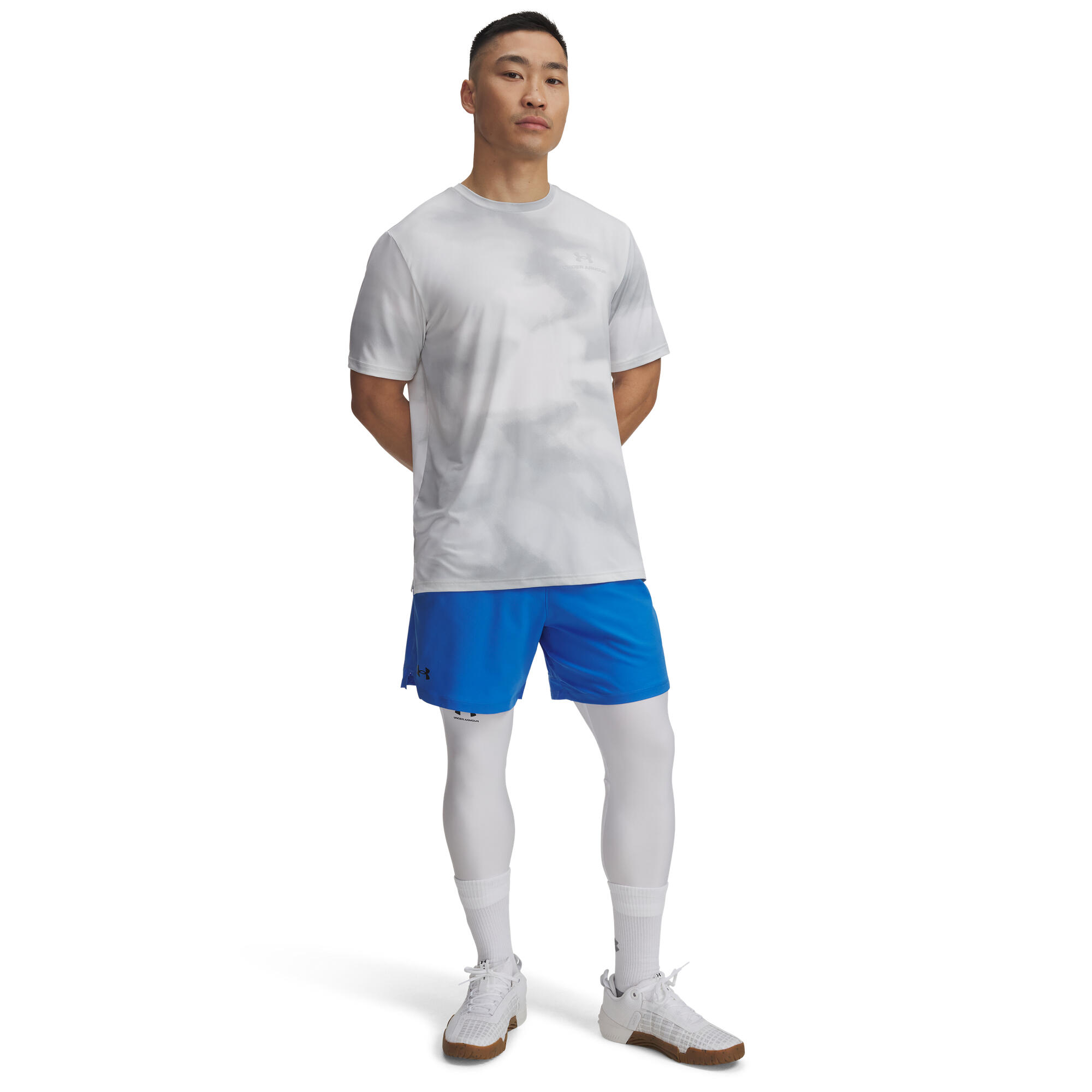 Under Armour Herren Shorts Vanish Woven 6in Shorts 1373718 3/3
