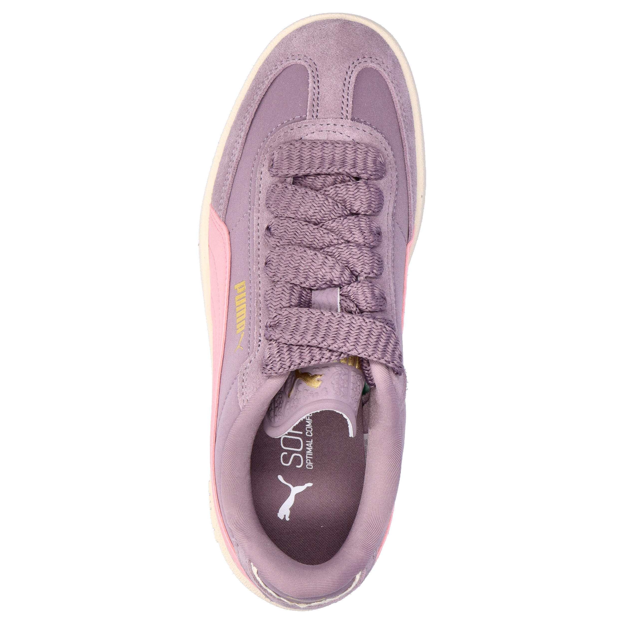 Puma Damen Sneaker Club II Era Memoires 402695 5/15
