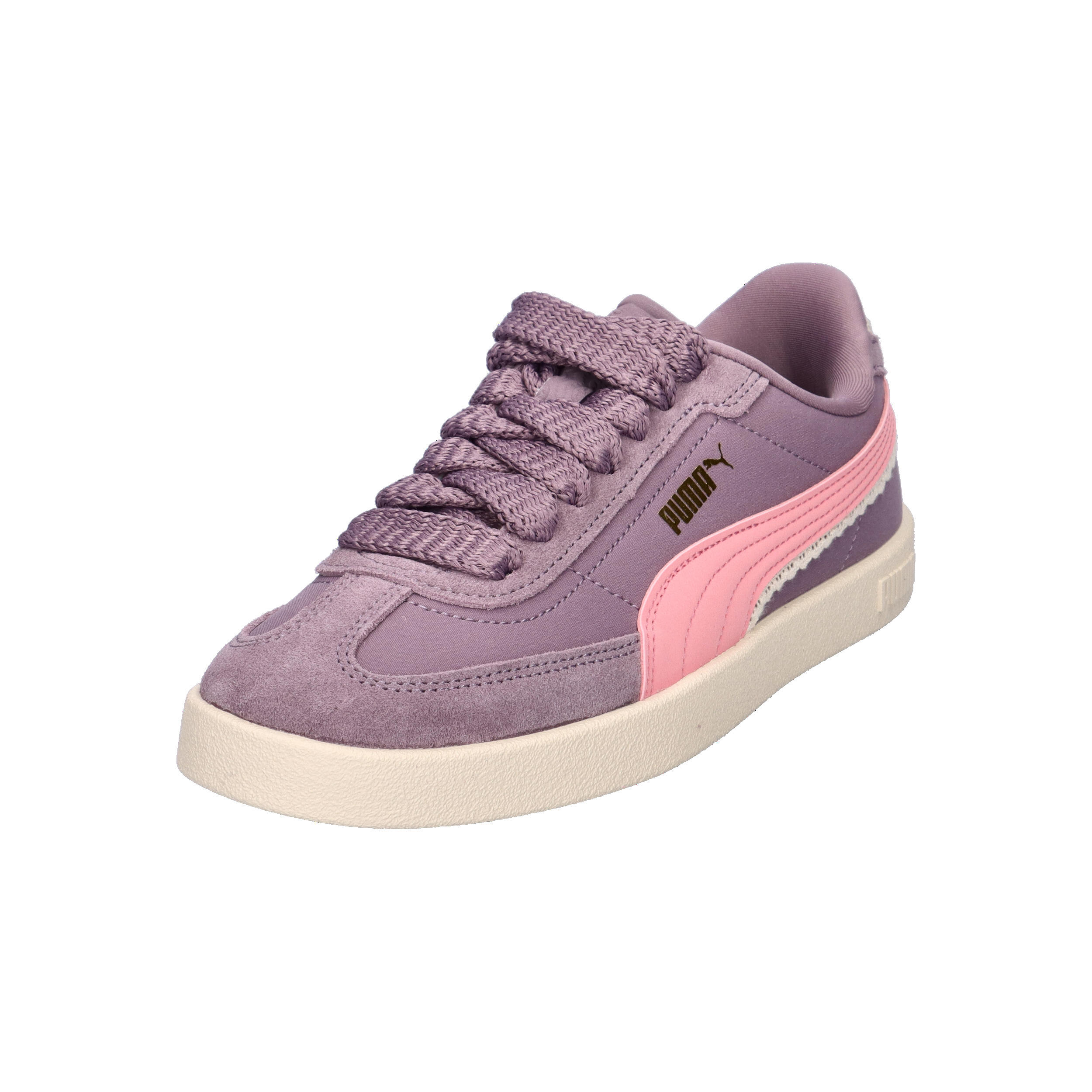 Puma Damen Sneaker Club II Era Memoires 402695 4/15