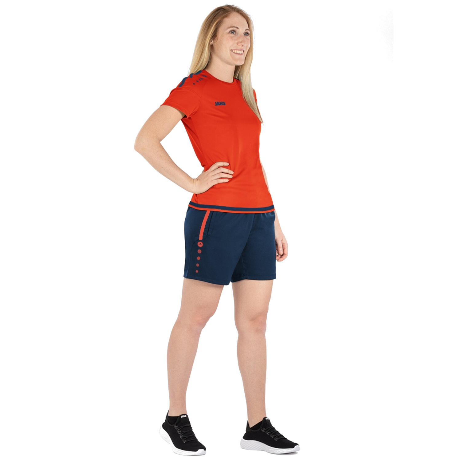 Jako Damen Short Brasil C6292 8/8