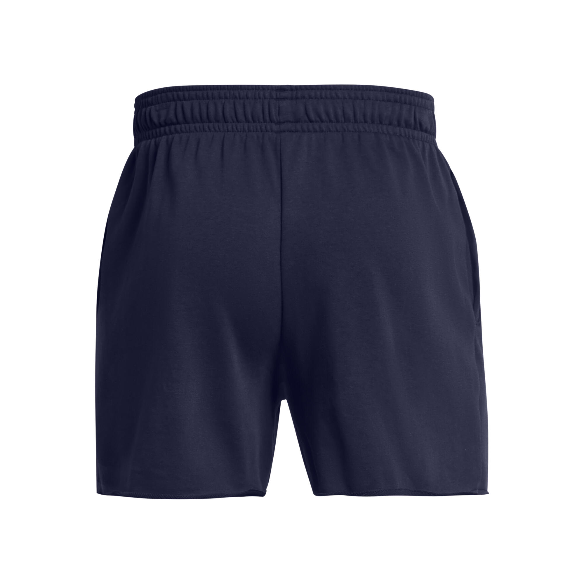 Short Marine Homme Under Armour Rival Terry 6 6/6