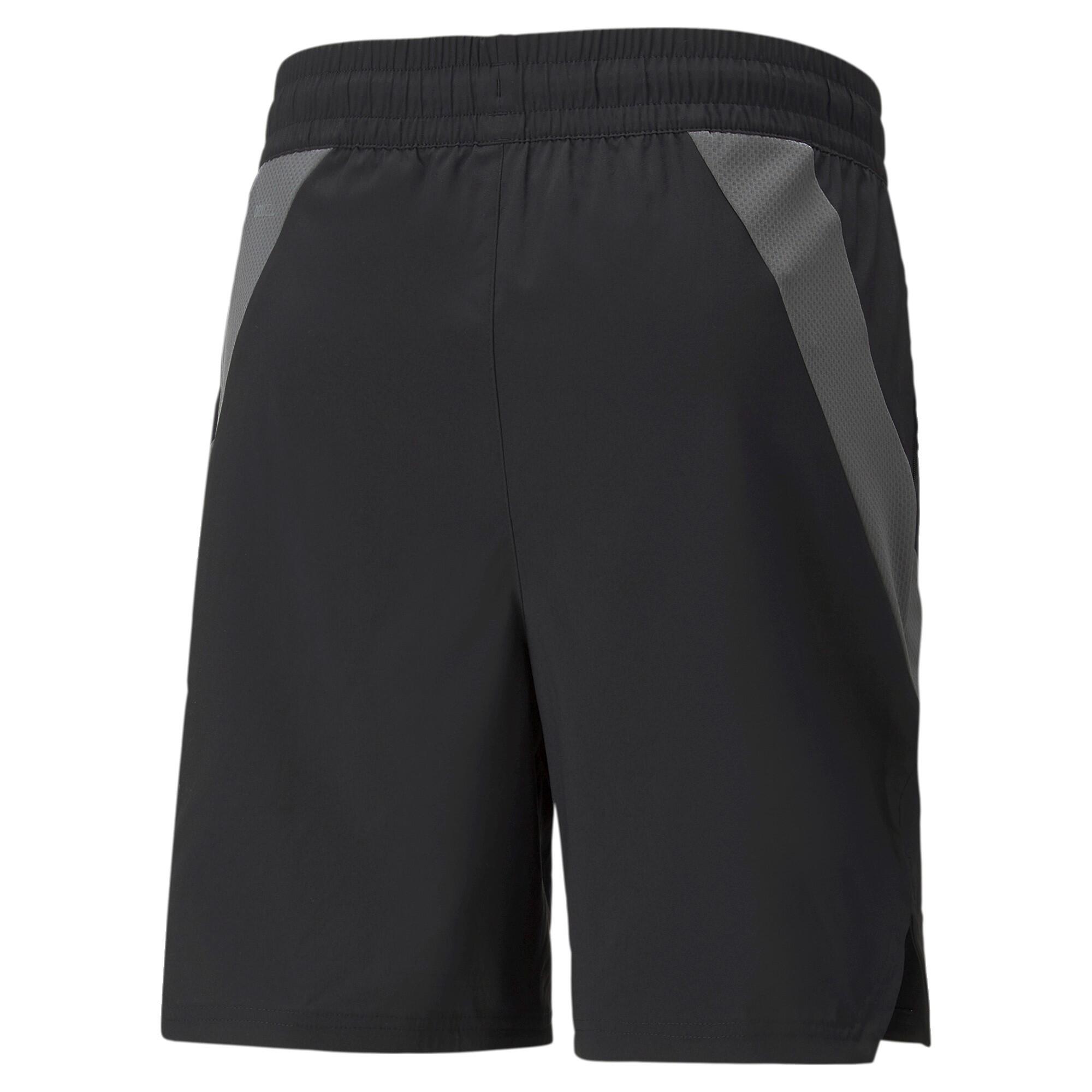 Puma Herren Short TRAIN FIT WOVEN 7  SHORT 522132 2/3
