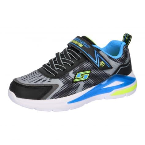 Zapatillas niño Skechers Tri-namics Negro 1/7