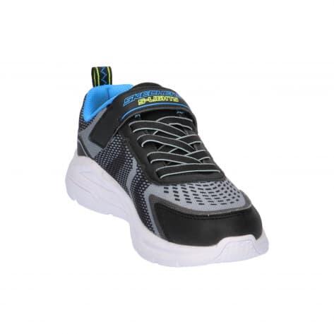 Zapatillas Sneakers Niños Skechers Tri-Namics azul 2/15