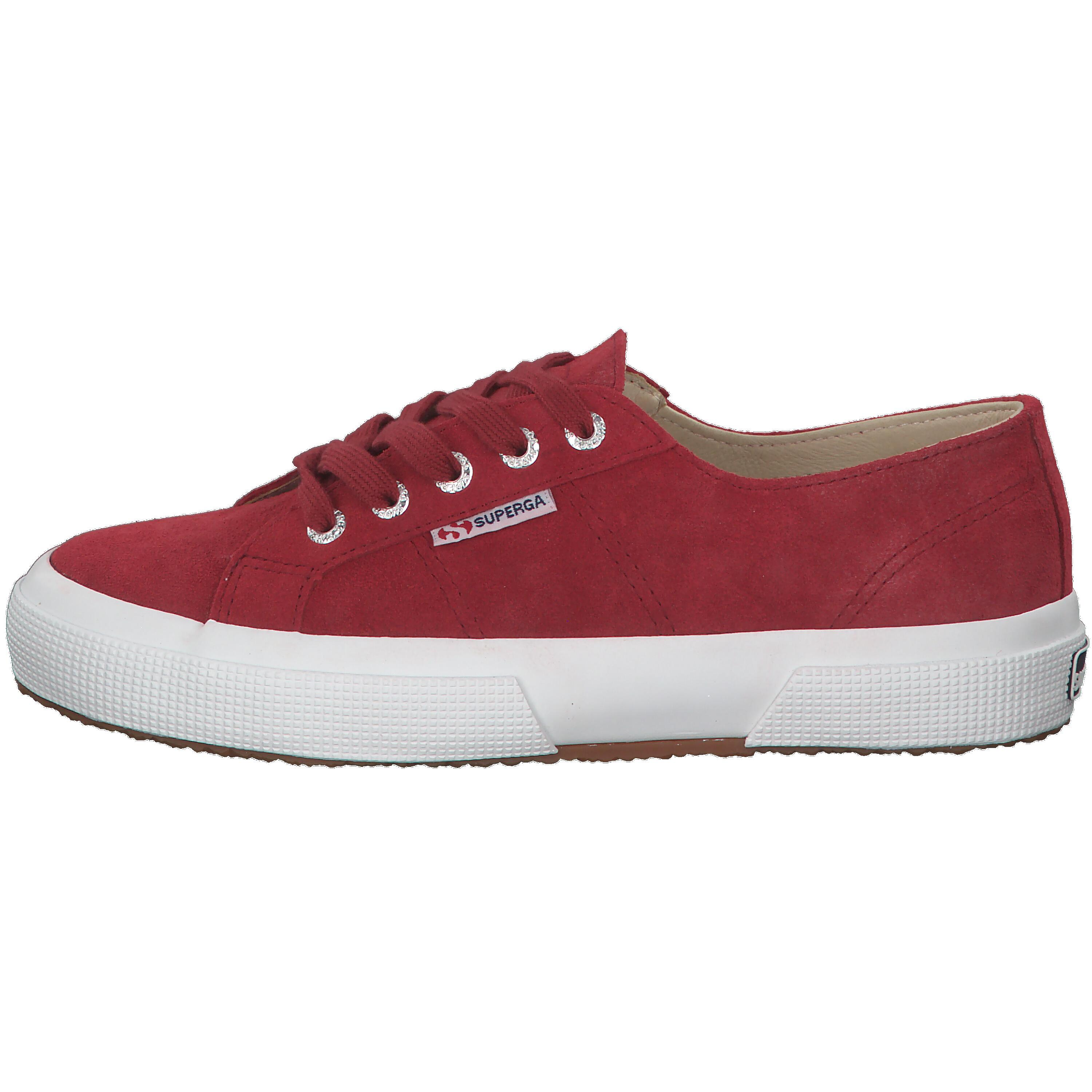 Superga Damen Sneaker 2750 SUEU S003SR0 10/15