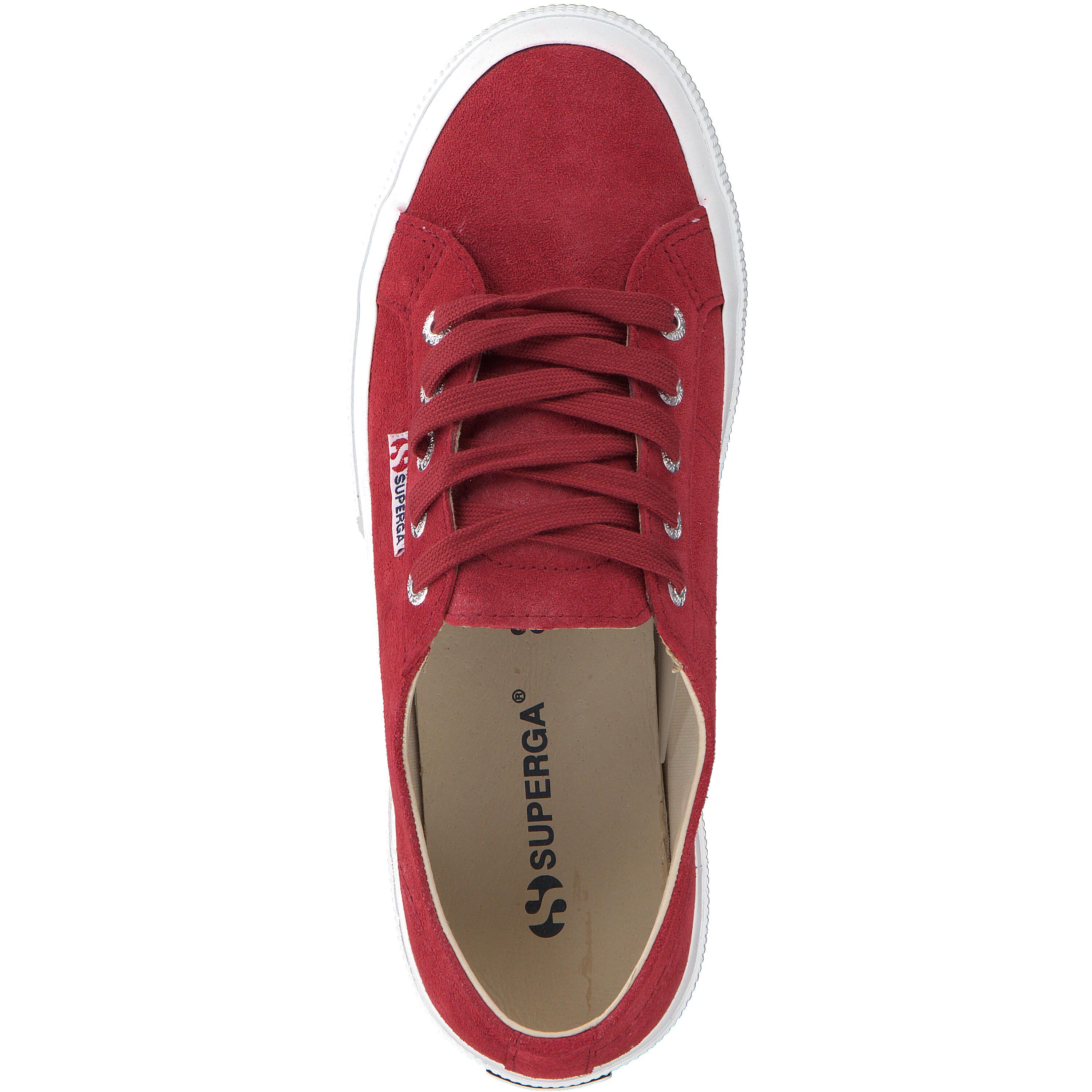 Superga Damen Sneaker 2750 SUEU S003SR0 5/15